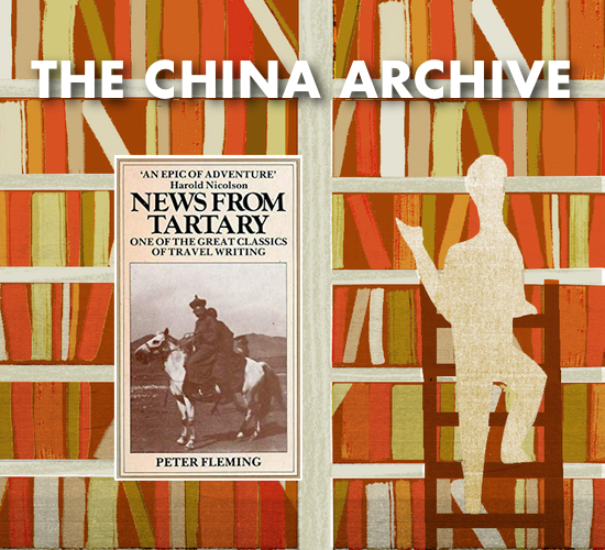 Peter Fleming: News from Tartary