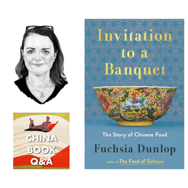 Fuchsia Dunlop on Chinese Cuisine