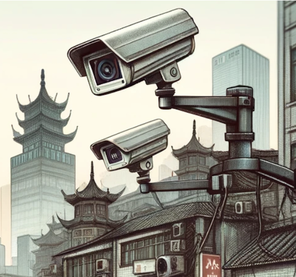 Minxin Pei: China’s Surveillance State