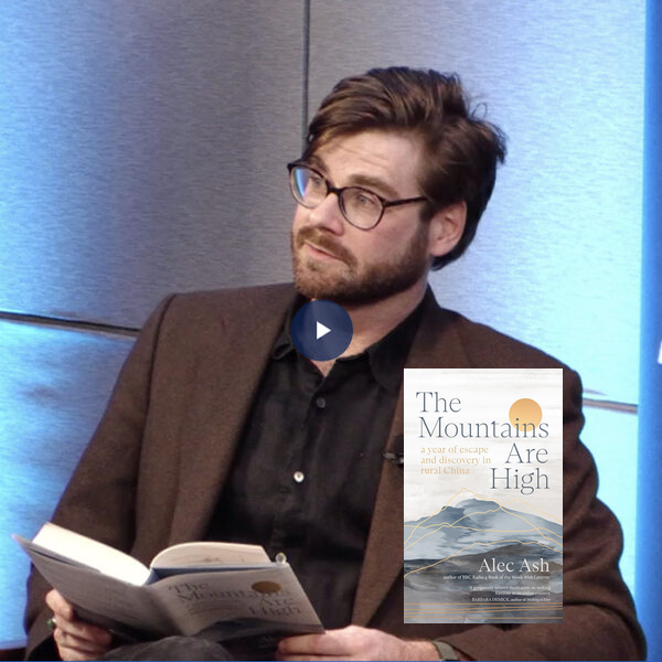 Alec Ash on Rural Escape in Dali