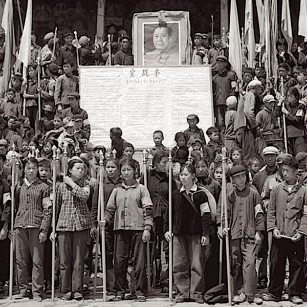 Tibet’s Cultural Revolution