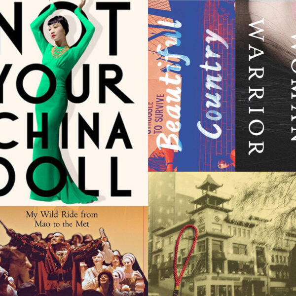Books on the Chinese-American Experience