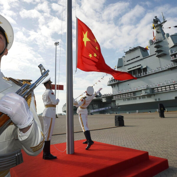 China’s New Maritime Order