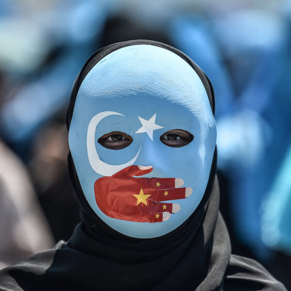 The Erasure of the Uyghurs