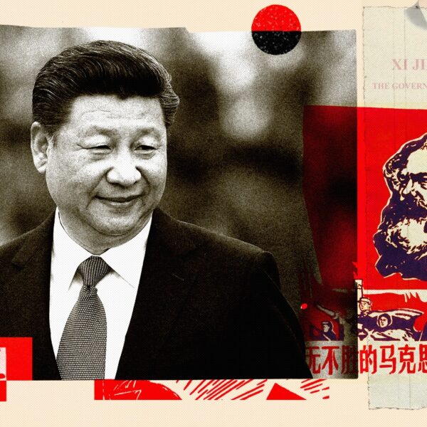 Is Xi Jinping a Marxist?