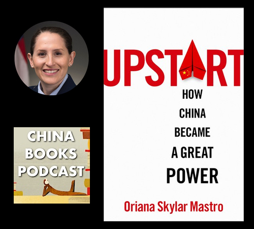 Ep. 16: Oriana Skylar Mastro on China’s Challenge to the U.S.