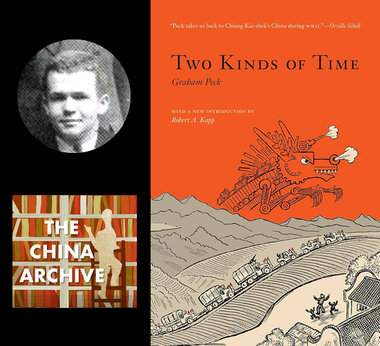 Graham Peck: Two Kinds of Time