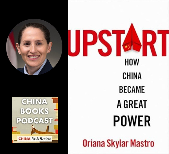 Ep. 16: Oriana Skylar Mastro on China’s Challenge to the U.S.