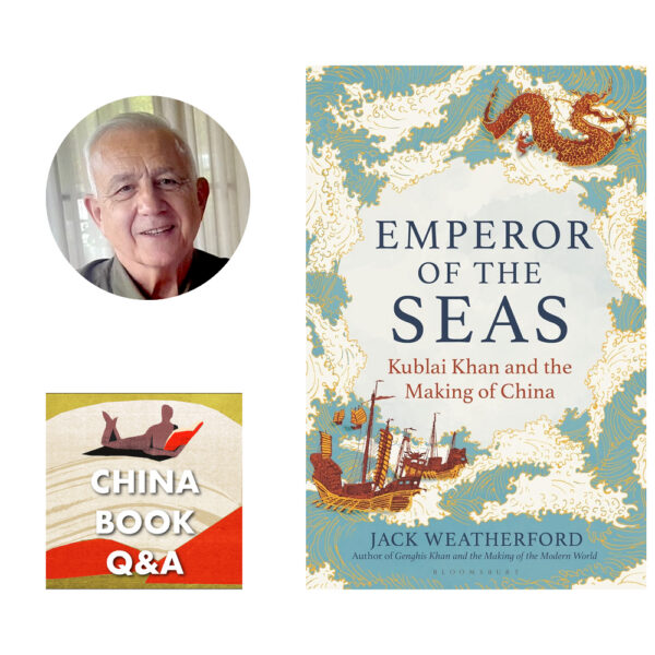 Kublai Khan, from Land to Ocean