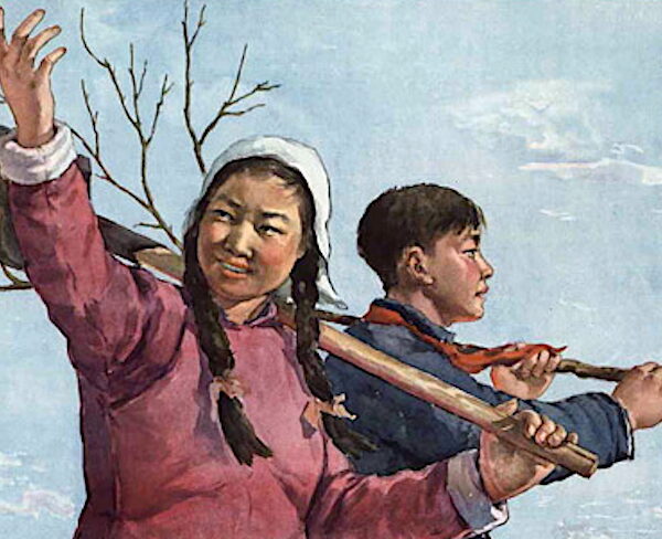 For All the Trees in China