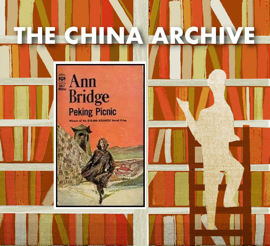 Ann Bridge: Peking Picnic