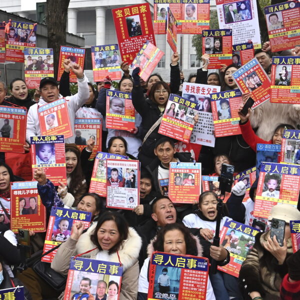 How China’s Adoption Market Led to Child Trafficking 