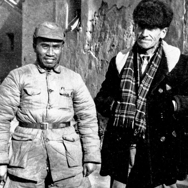 An American Marine In China’s Red Army