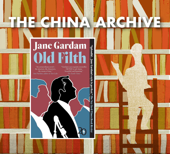 Jane Gardam: The Old Filth Trilogy