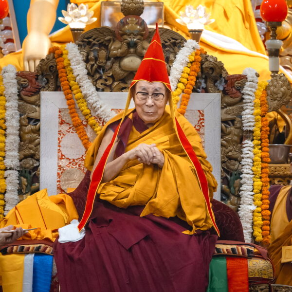 Who Will Be the Next Dalai Lama?