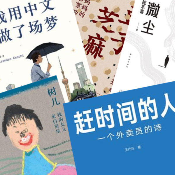 What China’s Reading: Amateur Writing