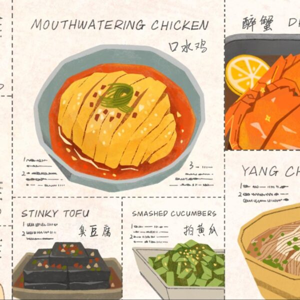 The Trouble with Chinese Cookbooks