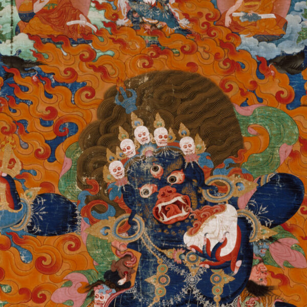 Ill Winds In Tibet
