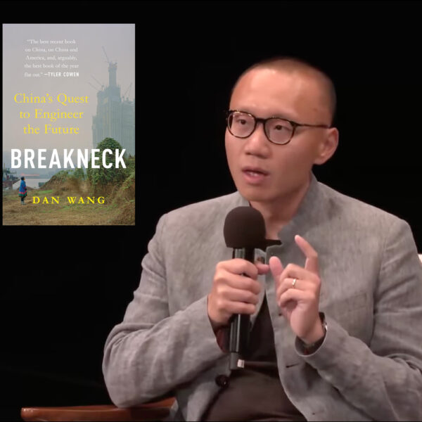 Dan Wang on Engineers vs. Lawyers
