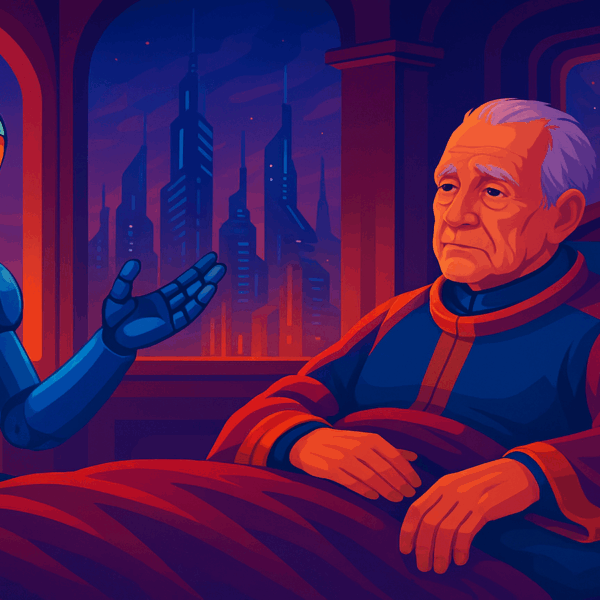 The Storytelling Robot