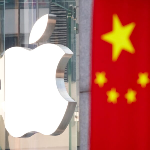 How the iPhone was Made in China