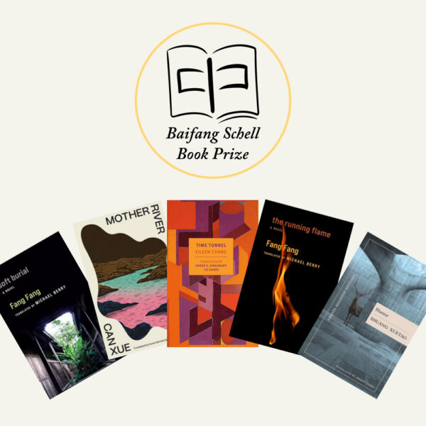 Shortlist: 2025 Literature Award