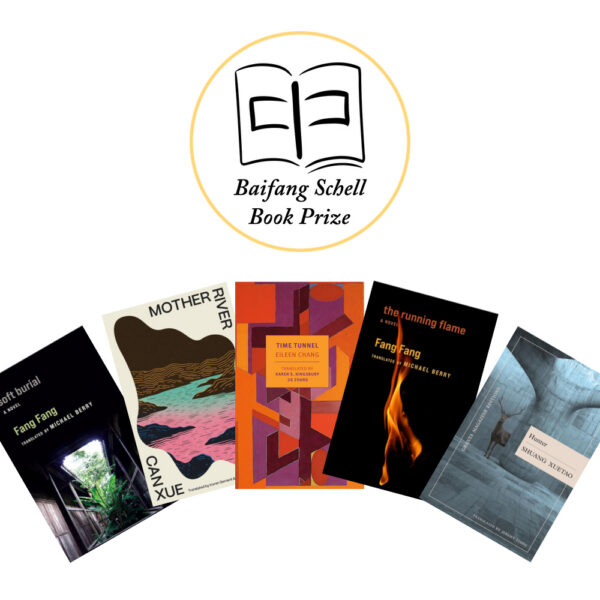 Shortlist: 2025 Literature Award