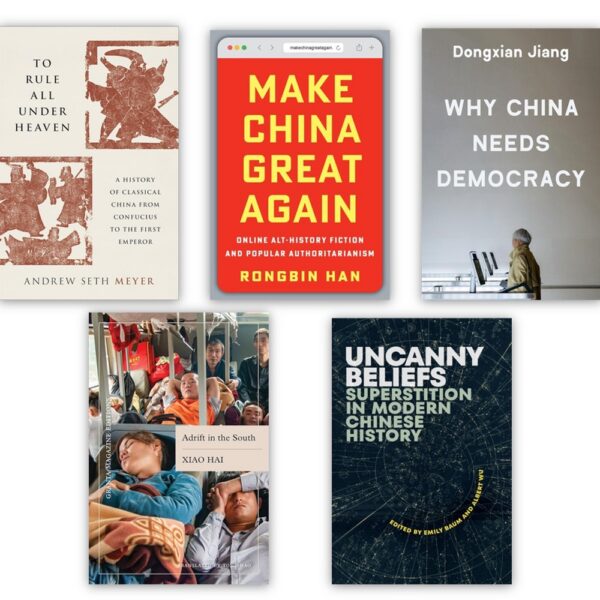 Changing China