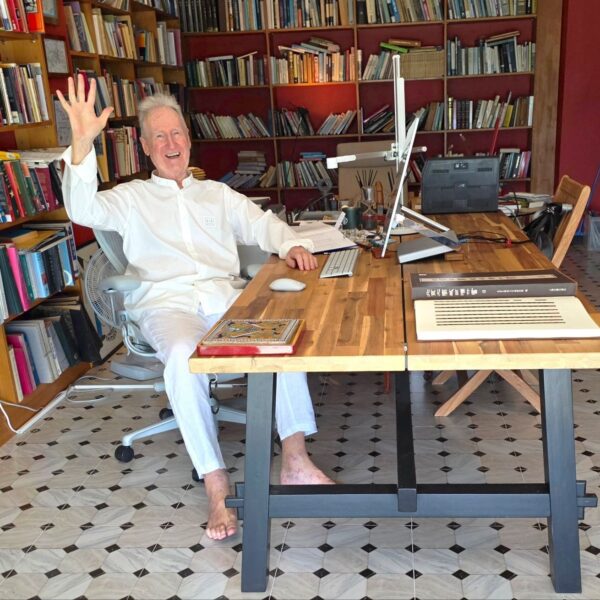 Endymion Wilkinson’s China Bookshelf