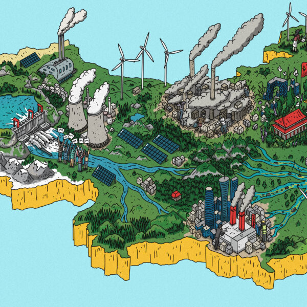 Can China Actually Go Green?