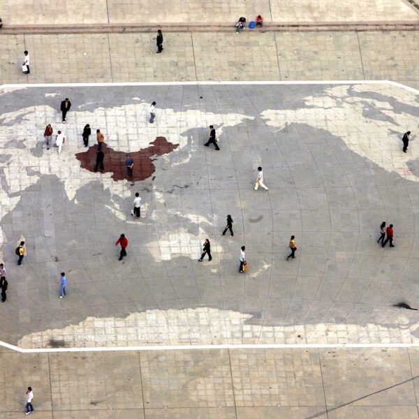 A New World Disorder?