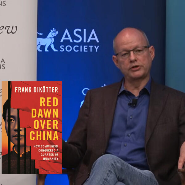 Frank Dikötter on the Rise of the Party