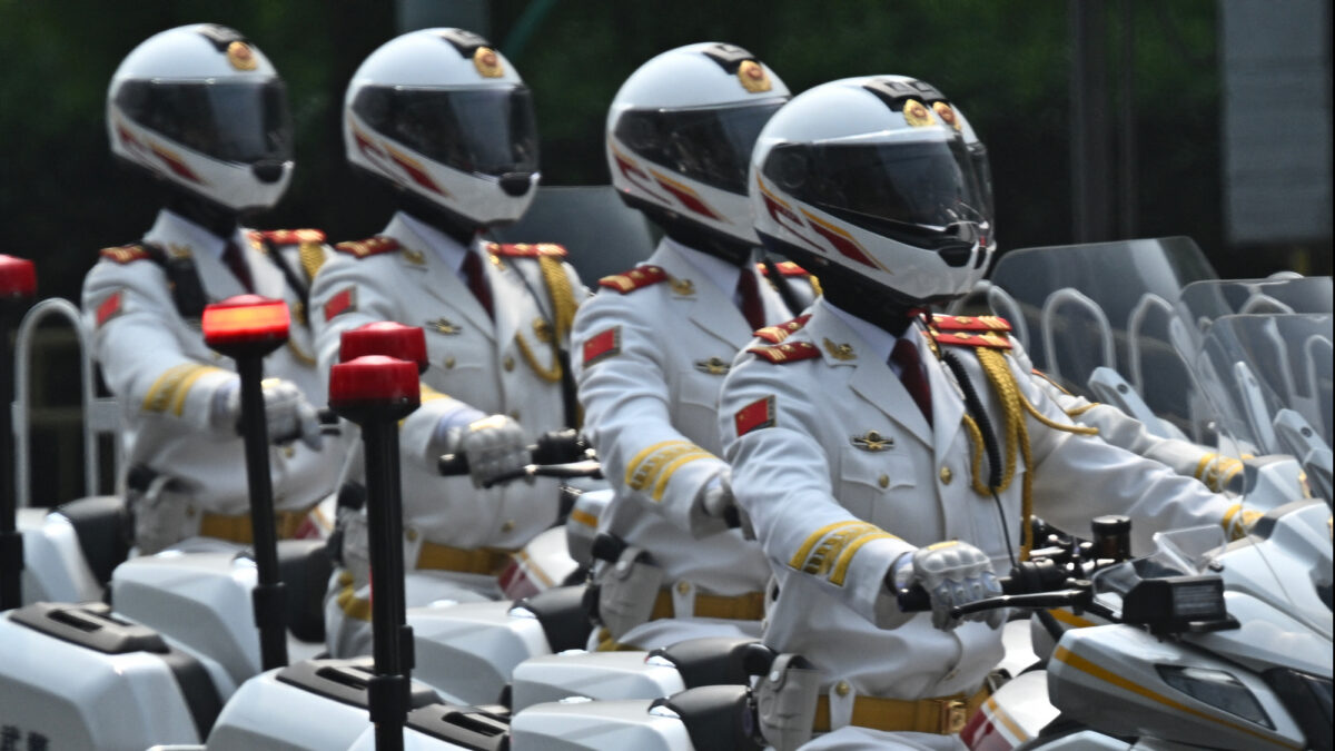 The Perfect Dictatorship? | China Books Review