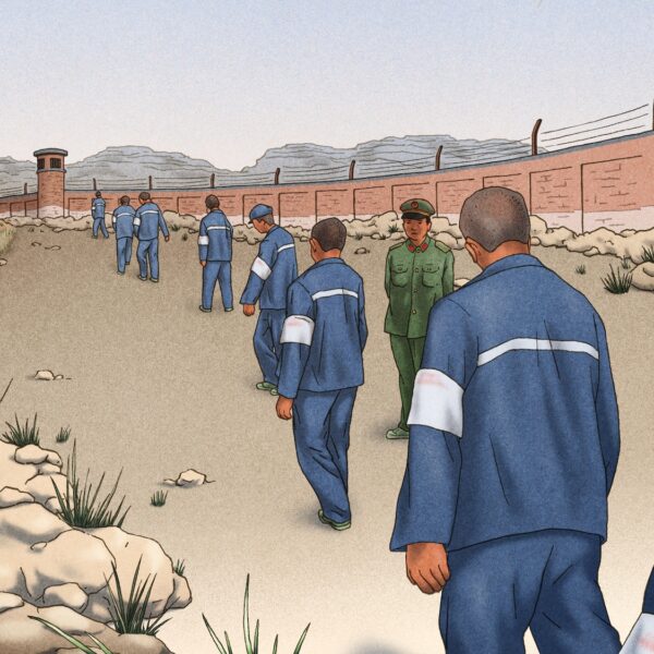 Inside the Camps